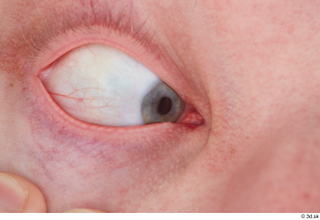 HD Eyes Tom Jenkins eye eyelash iris pupil skin texture…